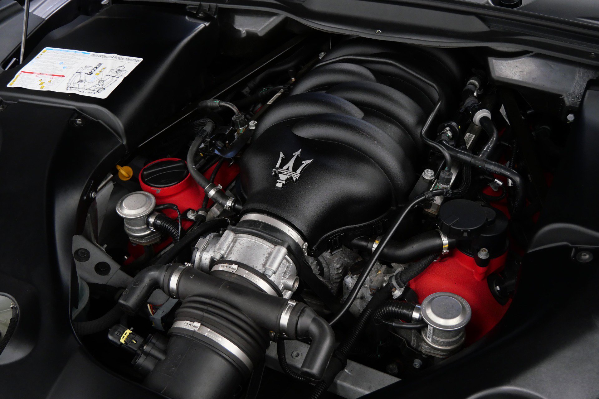 Used 2019 Maserati GranTurismo Sport image 13