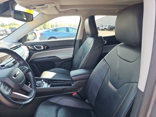 Used 2022 Jeep Compass Limited w/ Sun and Sound Group image 15