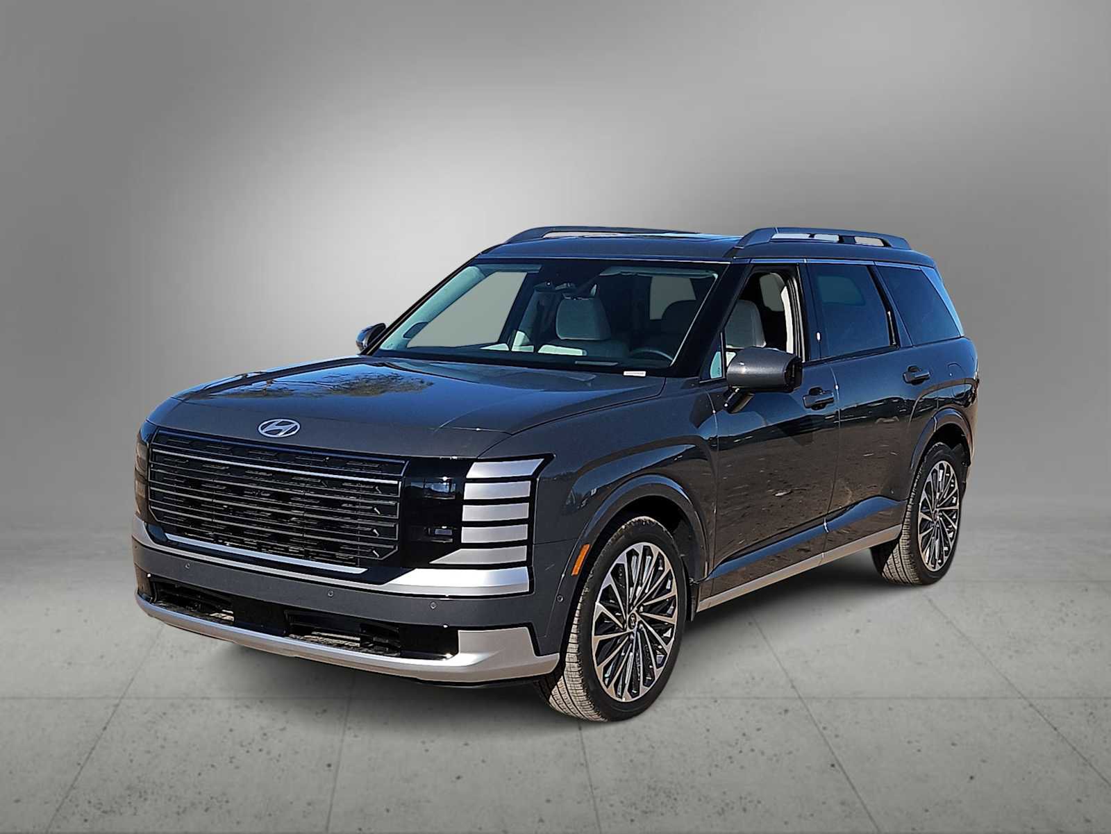 New 2026 Hyundai Palisade Calligraphy image 4