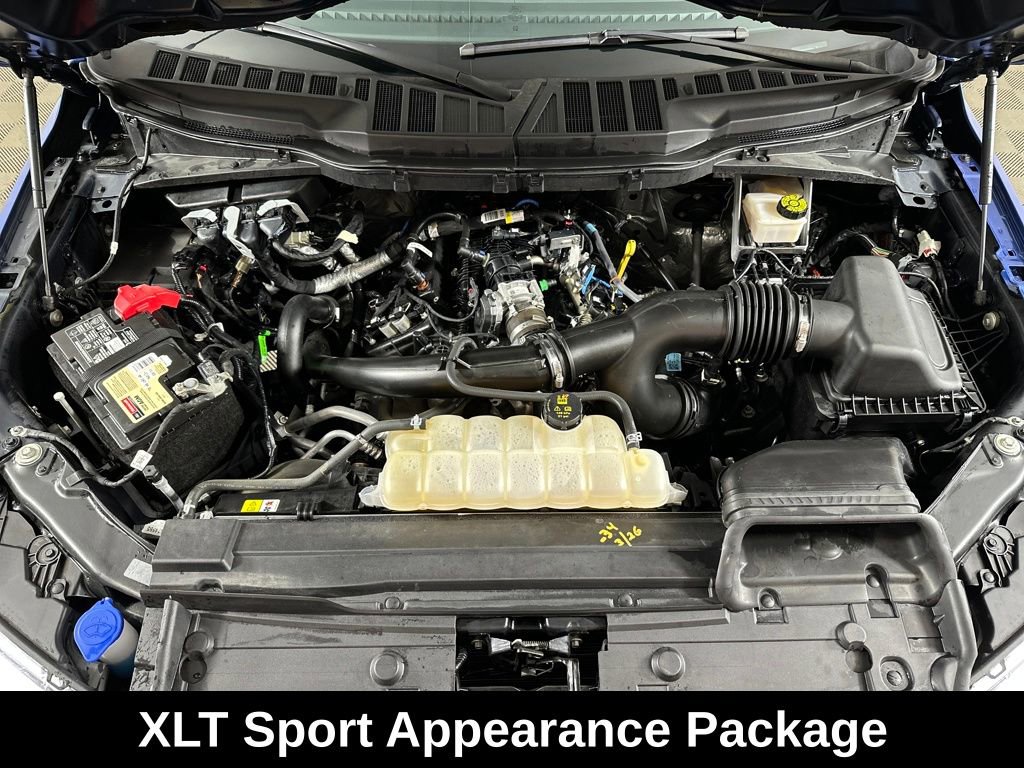 Used 2023 Ford F150 XLT image 5