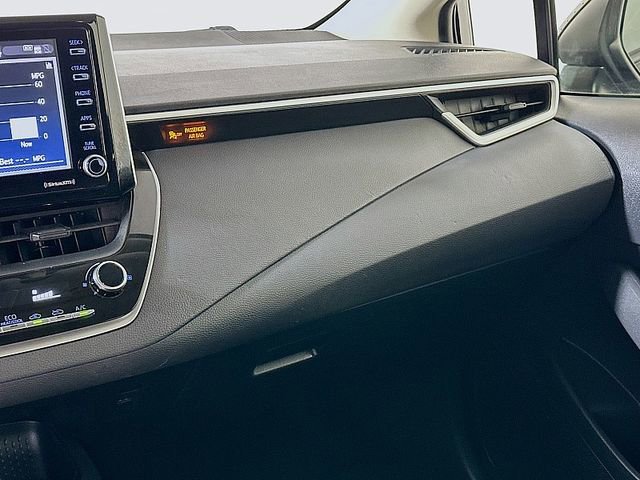 Used 2021 Toyota Corolla LE w/ Carpet Mat Package (TMS) FWD image 22