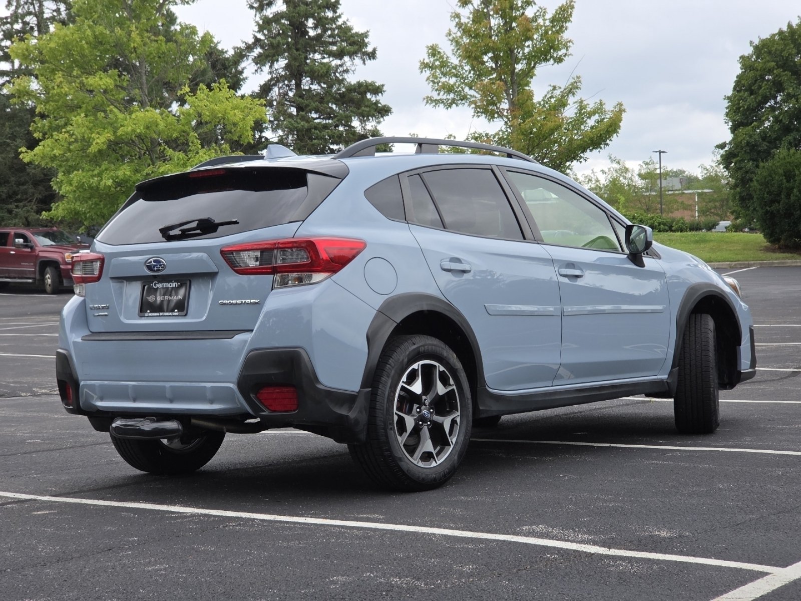 Used 2020 Subaru Crosstrek 2.0i Premium w/ Moonroof Package 2 AWD/4WD image 23