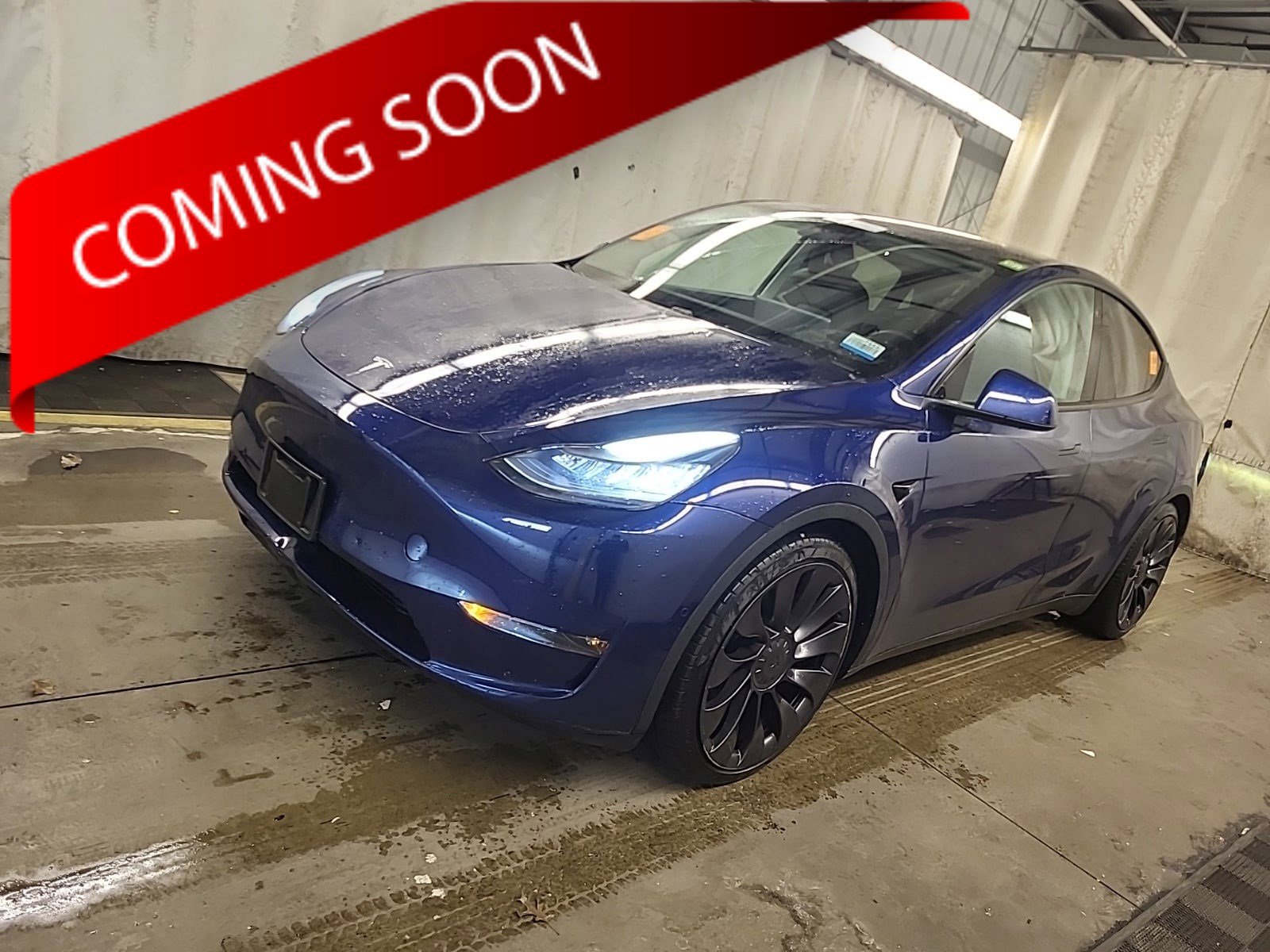 Used 2020 Tesla Model Y Performance