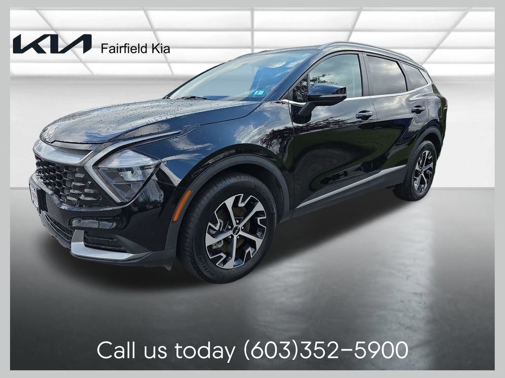 Used 2023 Kia Sportage EX AWD/4WD image 1