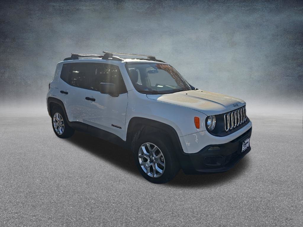 Used 2018 Jeep Renegade Sport w/ Power & Air Group AWD/4WD image 10