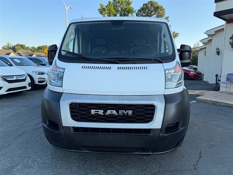 Used 2019 RAM ProMaster 1500 image 2