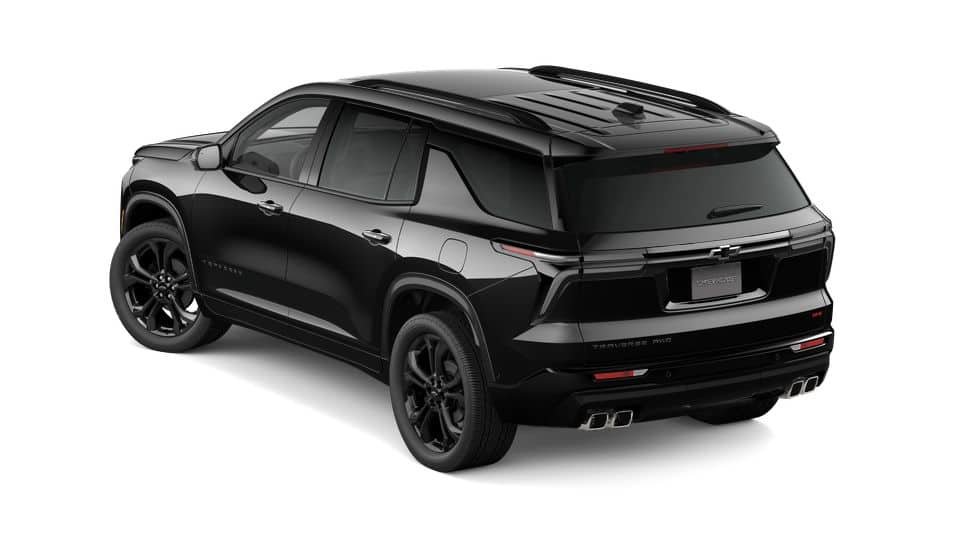 New 2027 Chevrolet Traverse RS AWD/4WD image 52