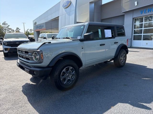 Used 2024 Ford Bronco Big Bend image 4