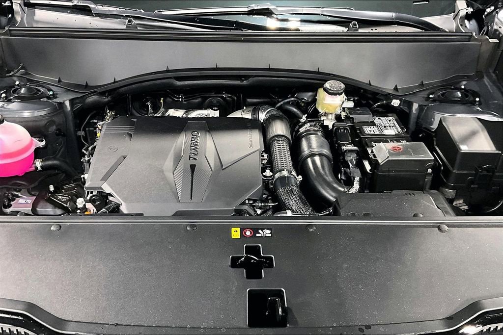 New 2027 Kia Telluride EX image 35