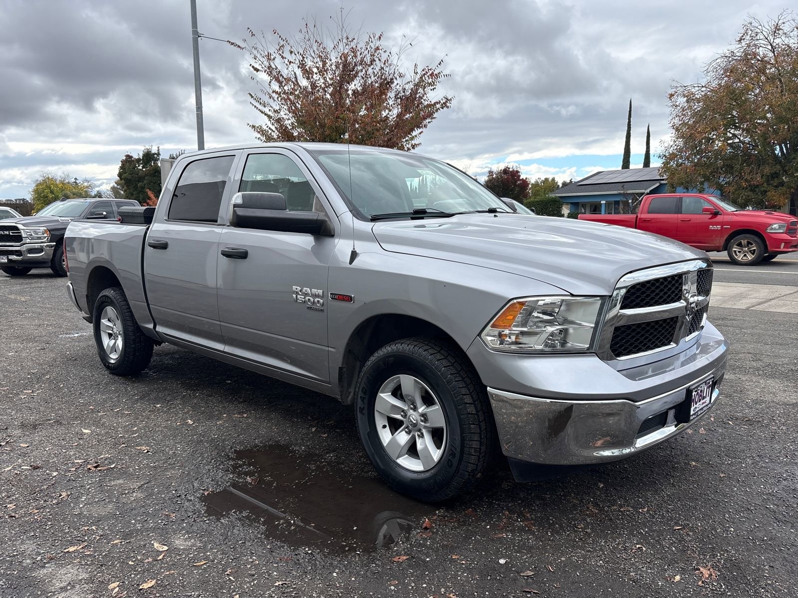 Used 2019 RAM 1500 Tradesman w/ Popular Equipment Group image 13