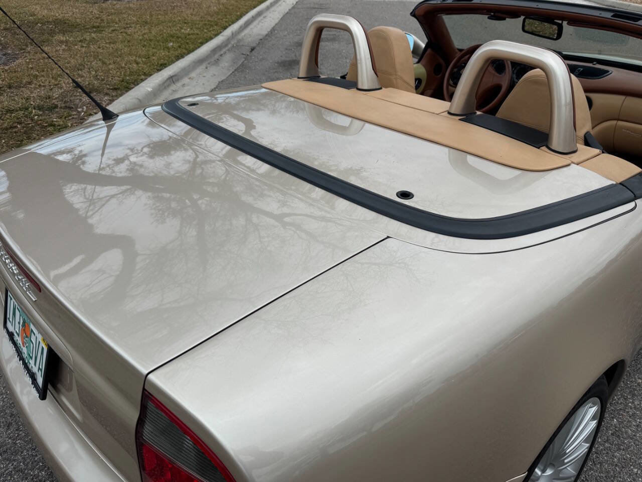 Used 2002 Maserati Spyder Cambiocorsa image 58