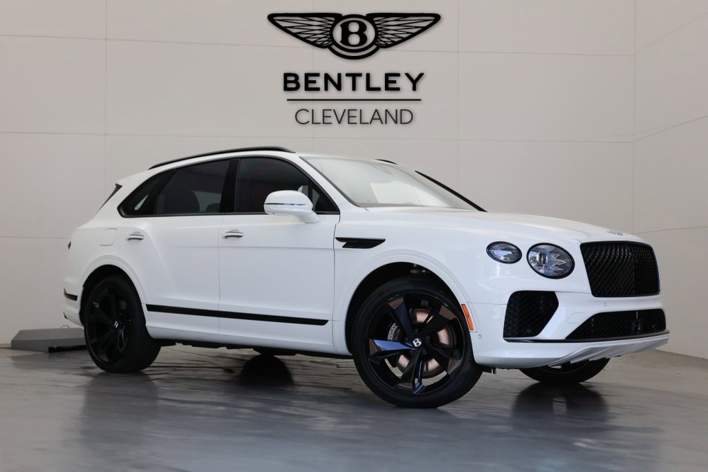 New 2024 Bentley Bentayga