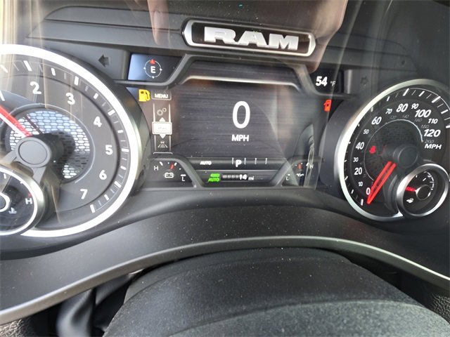 New 2026 RAM 1500 Big Horn image 17