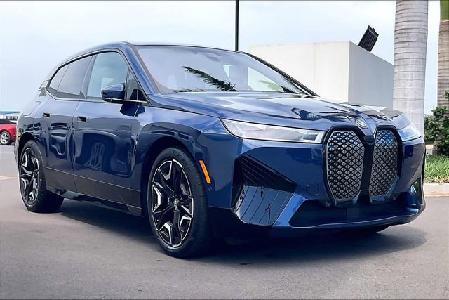 Certified 2023 BMW iX M60 w/ Executive Package image 2
