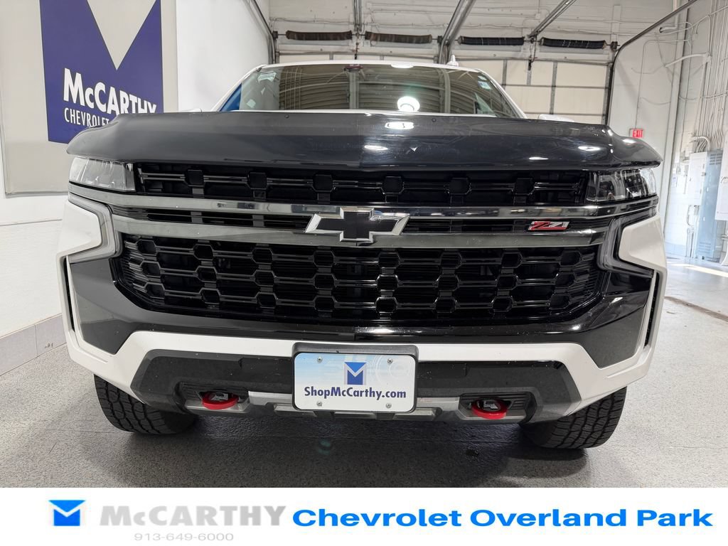 Used 2021 Chevrolet Tahoe Z71 AWD/4WD image 10