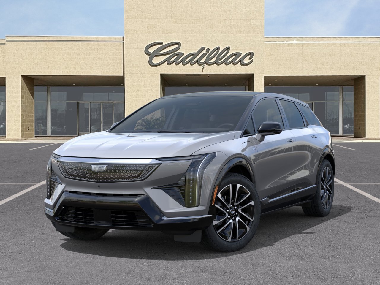 New 2027 Cadillac Optiq Premium Sport AWD/4WD image 6