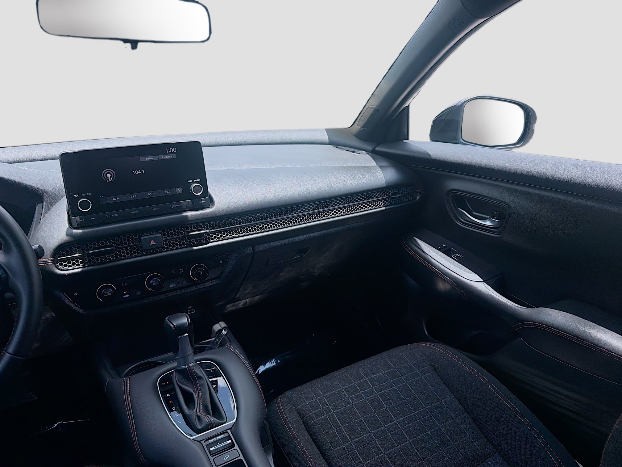 Certified 2025 Honda HR-V Sport image 21