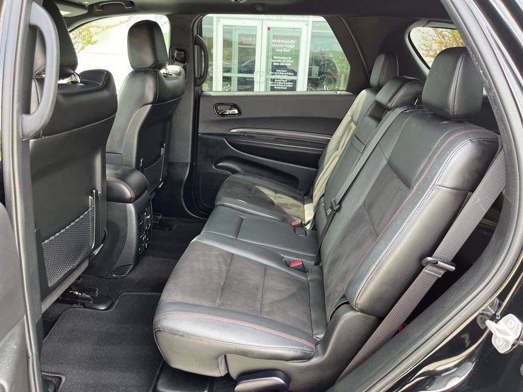 Used 2022 Dodge Durango R/T w/ Trailer Tow Group IV AWD/4WD image 14