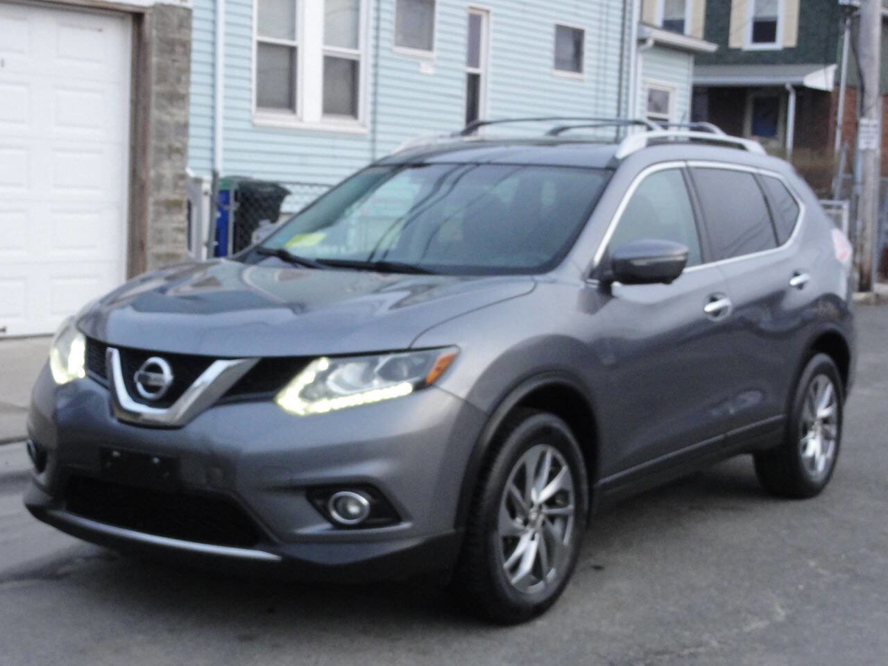Used 2015 Nissan Rogue SL w/ SL Premium Package AWD/4WD image 28