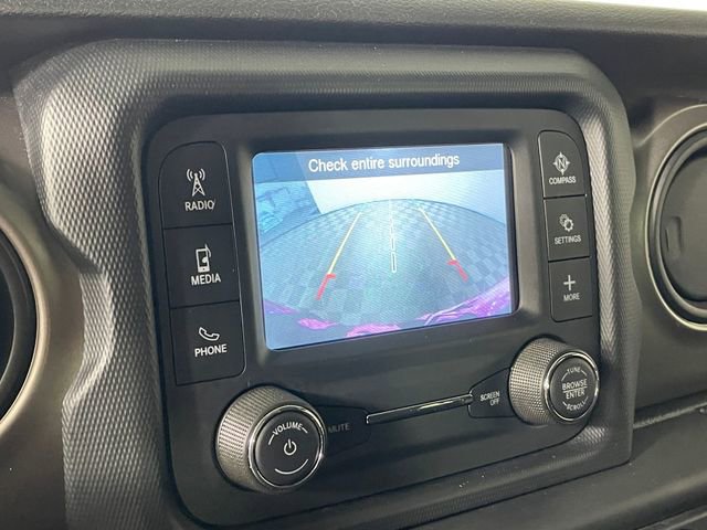 Used 2018 Jeep Wrangler Unlimited Sport S AWD/4WD image 8