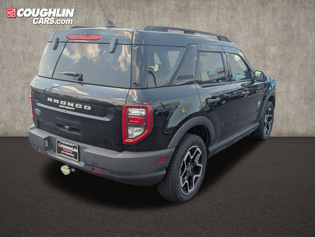 Used 2021 Ford Bronco Sport Big Bend AWD/4WD image 8