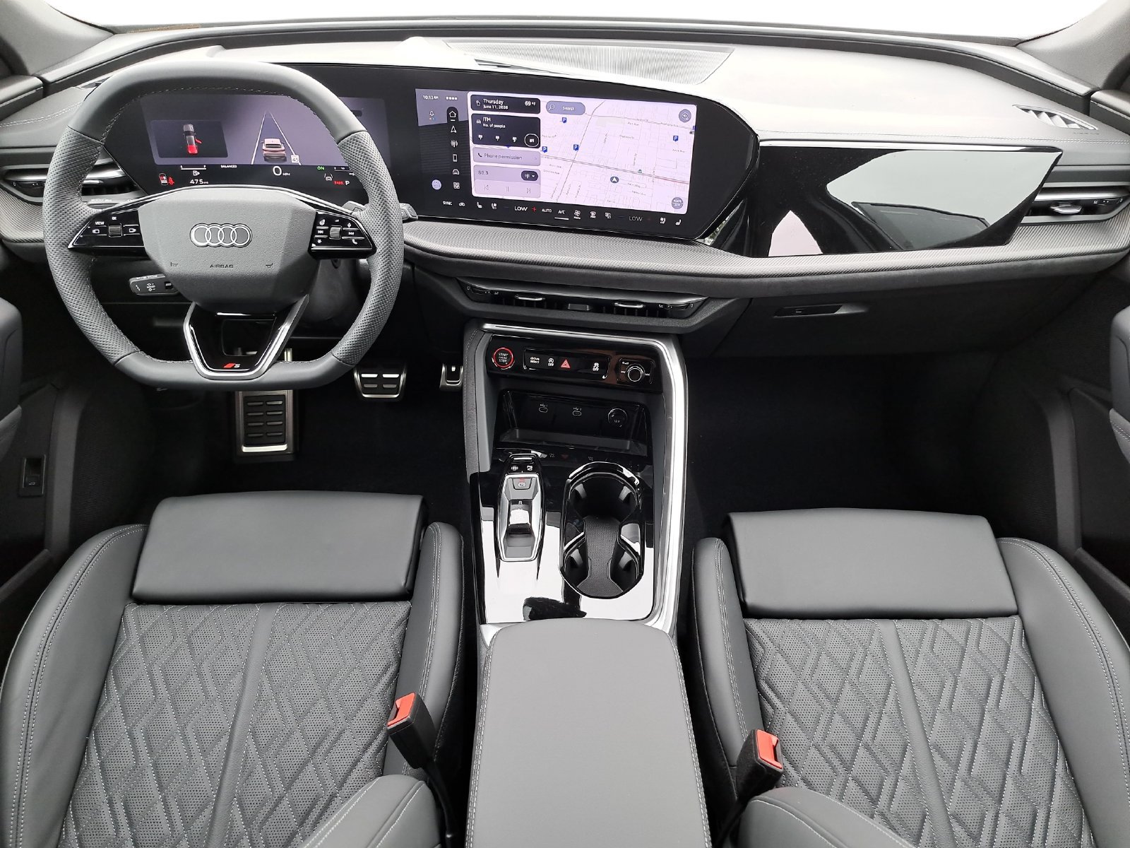 New 2026 Audi SQ5 Premium Plus AWD/4WD image 9
