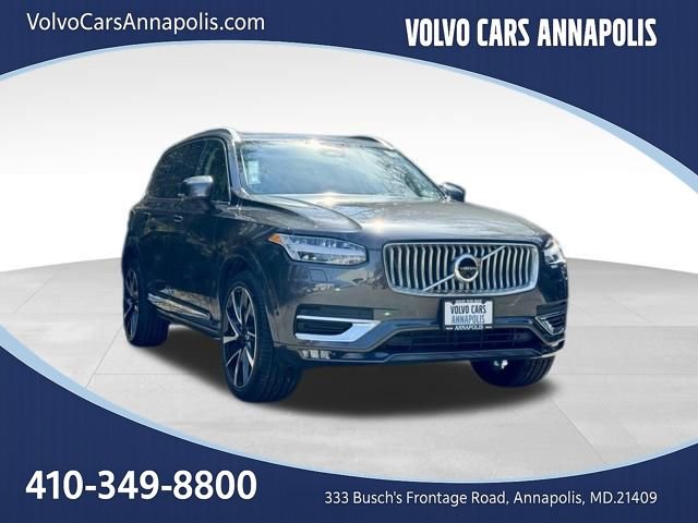 Used 2024 Volvo XC90 B6 Ultimate w/ Lounge Package