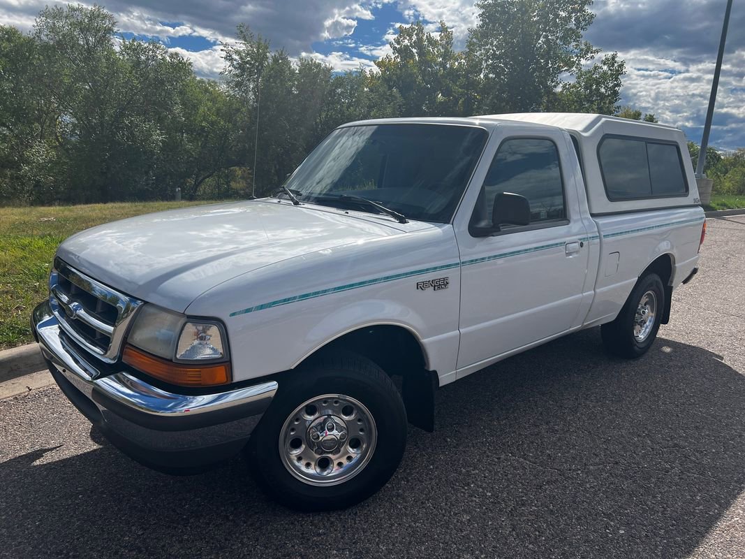 Used 1998 Ford Ranger Splash image 4
