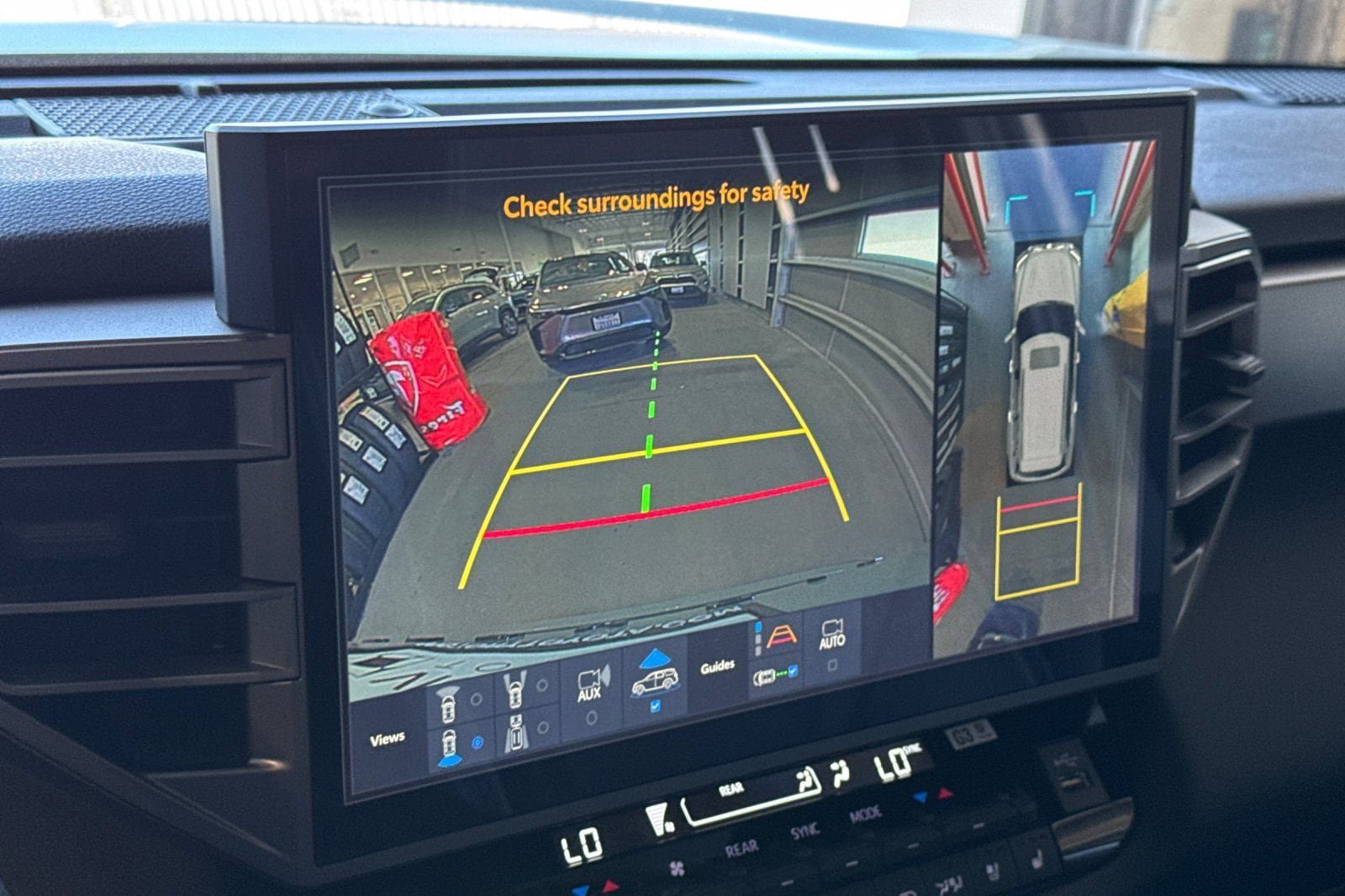 New 2026 Toyota Sequoia Limited AWD/4WD image 21