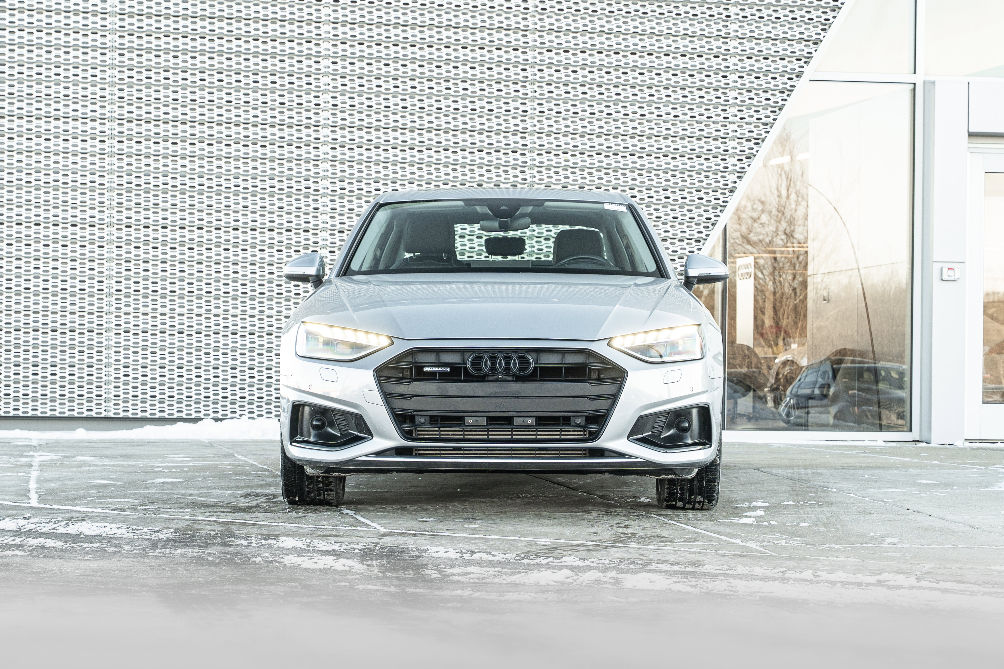 Certified 2022 Audi A4 2.0T Prestige image 35