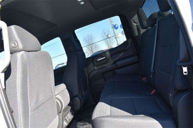 Certified 2025 Chevrolet Silverado 1500 Custom Trail Boss image 20