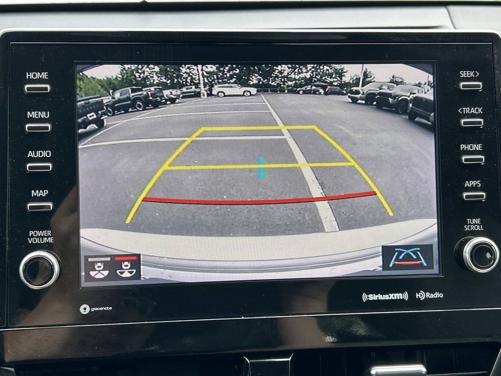 Used 2023 Toyota Camry XLE FWD image 46
