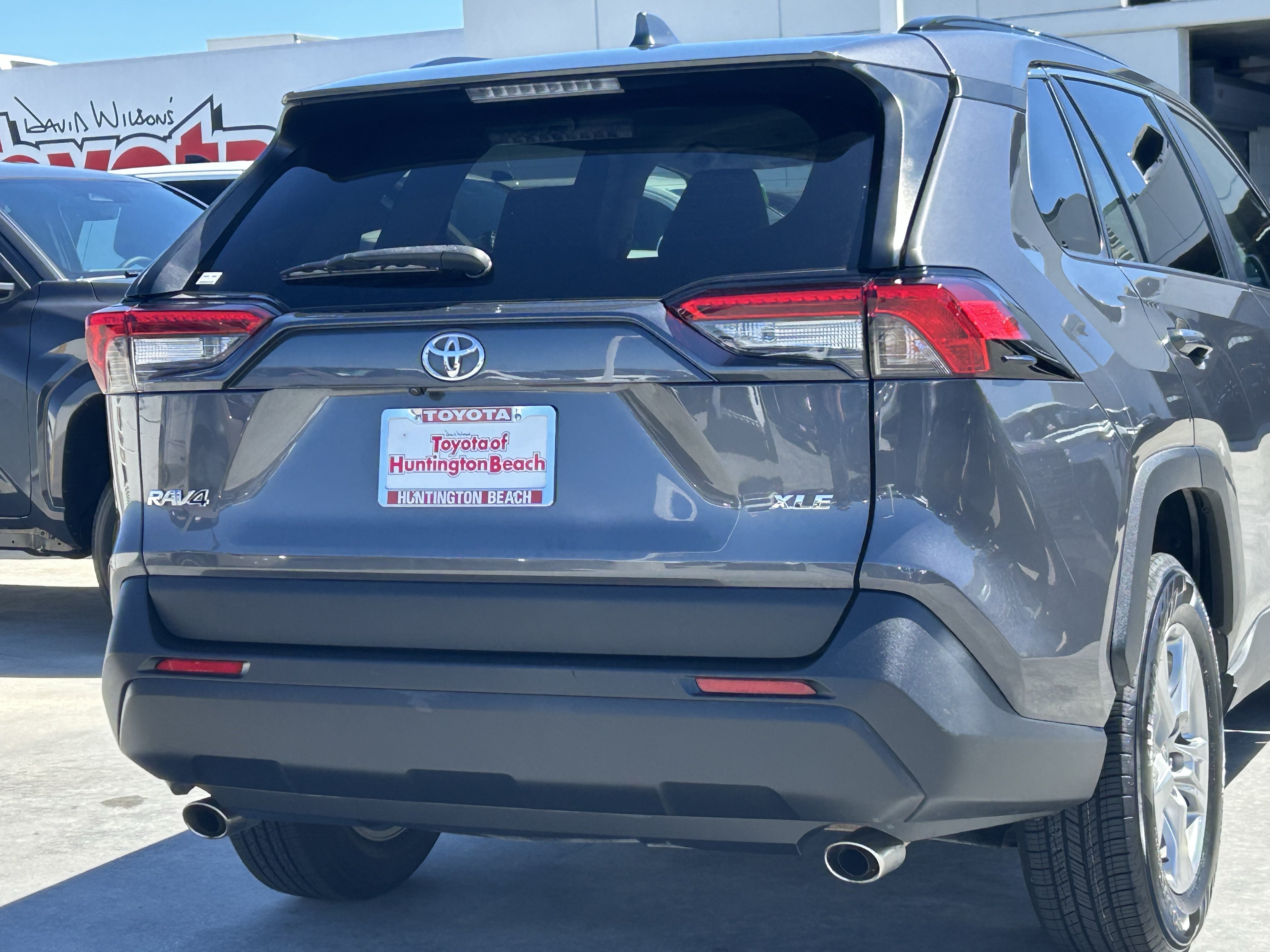 Certified 2024 Toyota RAV4 XLE FWD image 4