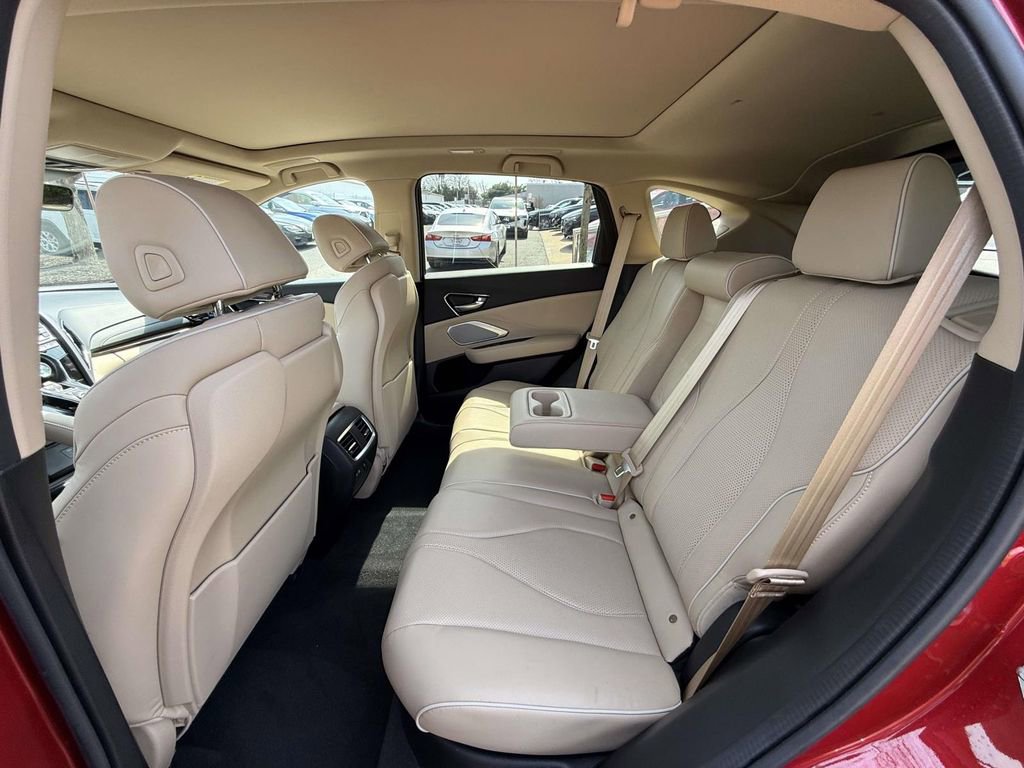 Certified 2024 Acura RDX SH-AWD w/ Advance Package image 14