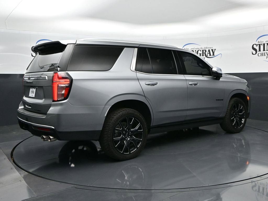 Used 2023 Chevrolet Tahoe Premier image 7