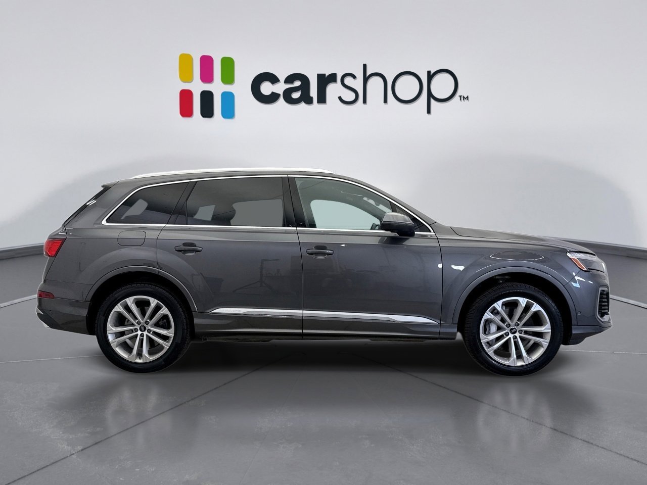 Used 2025 Audi Q7 3.0T Premium Plus AWD/4WD image 6