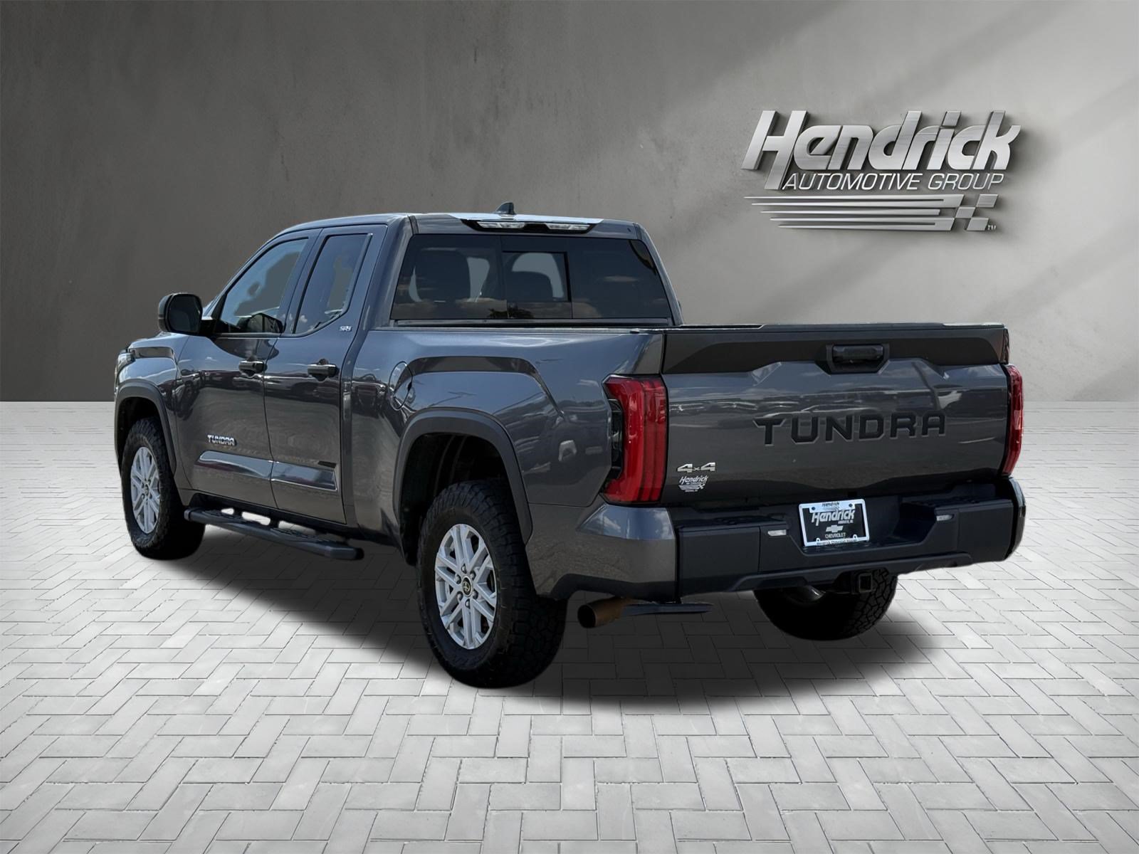 Used 2023 Toyota Tundra SR5 AWD/4WD image 8