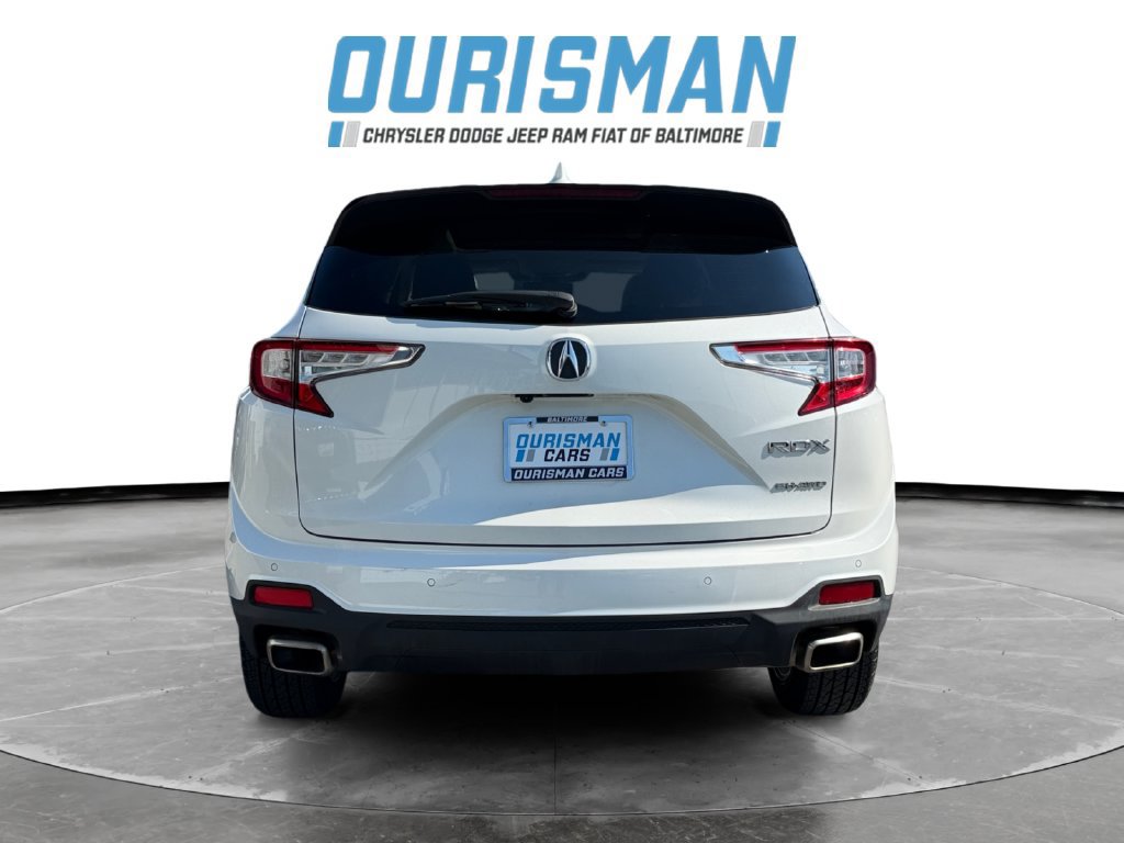 Used 2023 Acura RDX w/ Technology Package AWD/4WD image 5