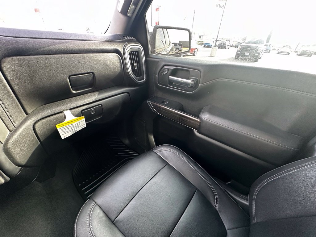 Used 2020 Chevrolet Silverado 1500 LT w/ Texas Edition RWD image 18