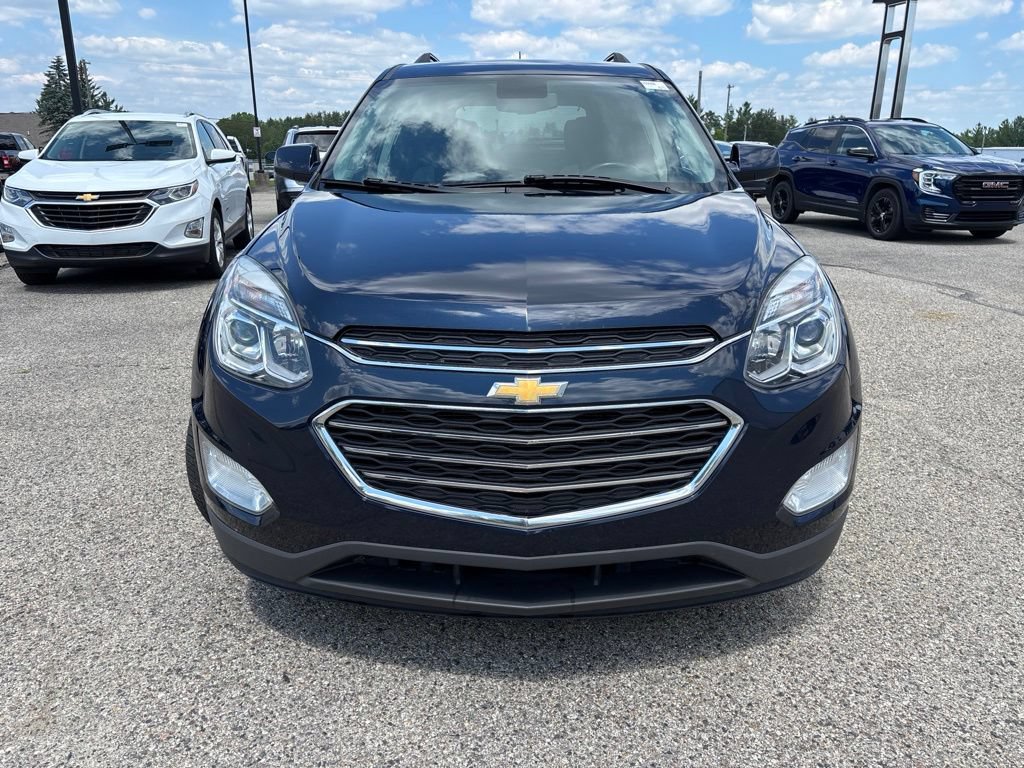 Used 2017 Chevrolet Equinox LT w/ Convenience Package AWD/4WD image 9