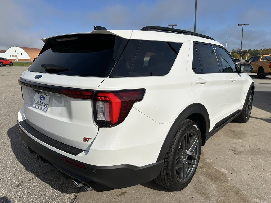 New 2025 Ford Explorer ST w/ Sun And Sound Package image 5
