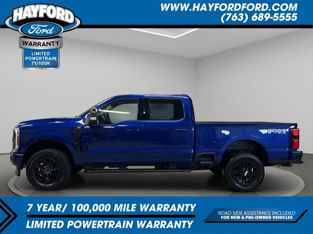 New 2026 Ford F350 XLT image 2