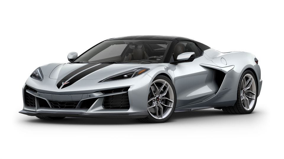 New 2027 Chevrolet Corvette Z06 RWD image 25