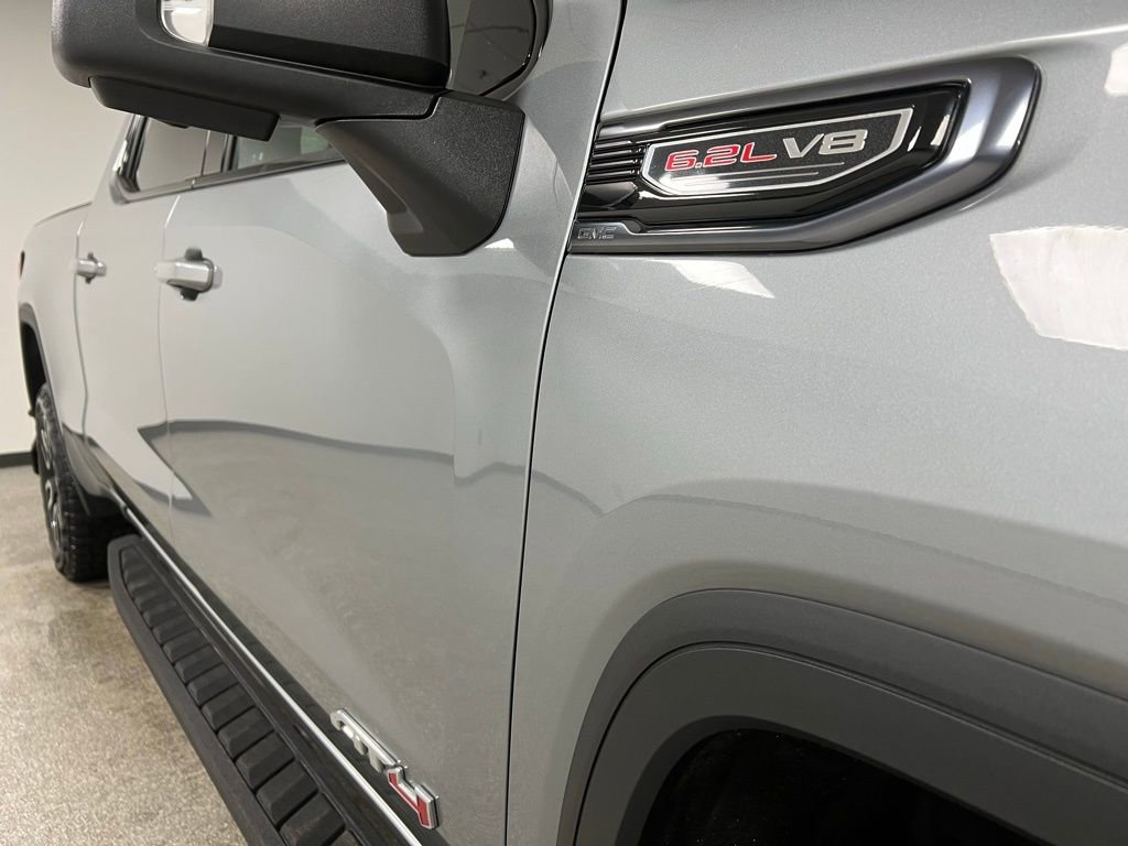 Used 2024 GMC Sierra 1500 AT4 w/ Technology Package image 16