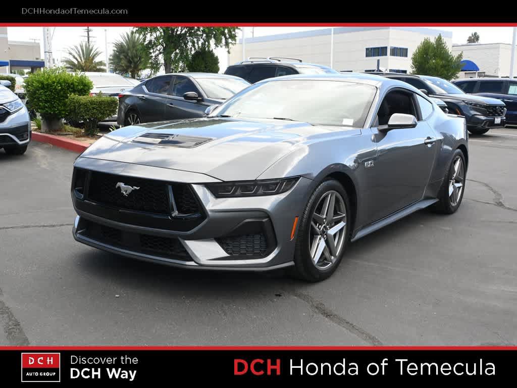 Used 2025 Ford Mustang GT