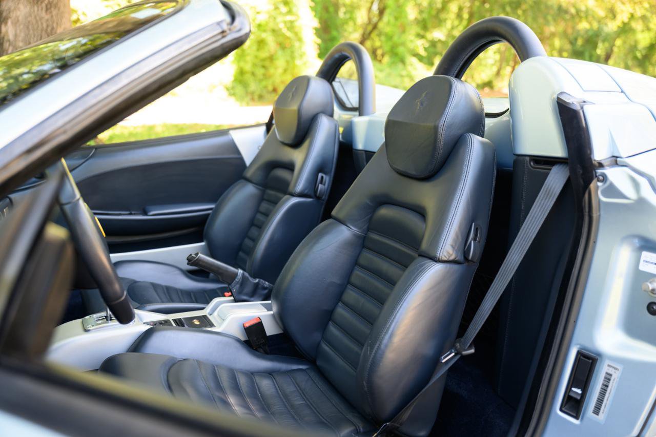 Used 2002 Ferrari 360 Spider RWD image 51
