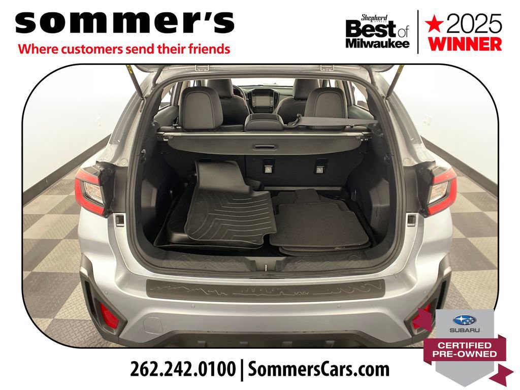 Certified 2024 Subaru Crosstrek 2.5i Limited w/ Crosstrek Mirror Package image 21