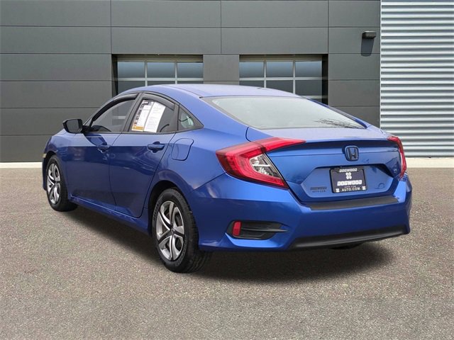 Used 2016 Honda Civic LX image 5