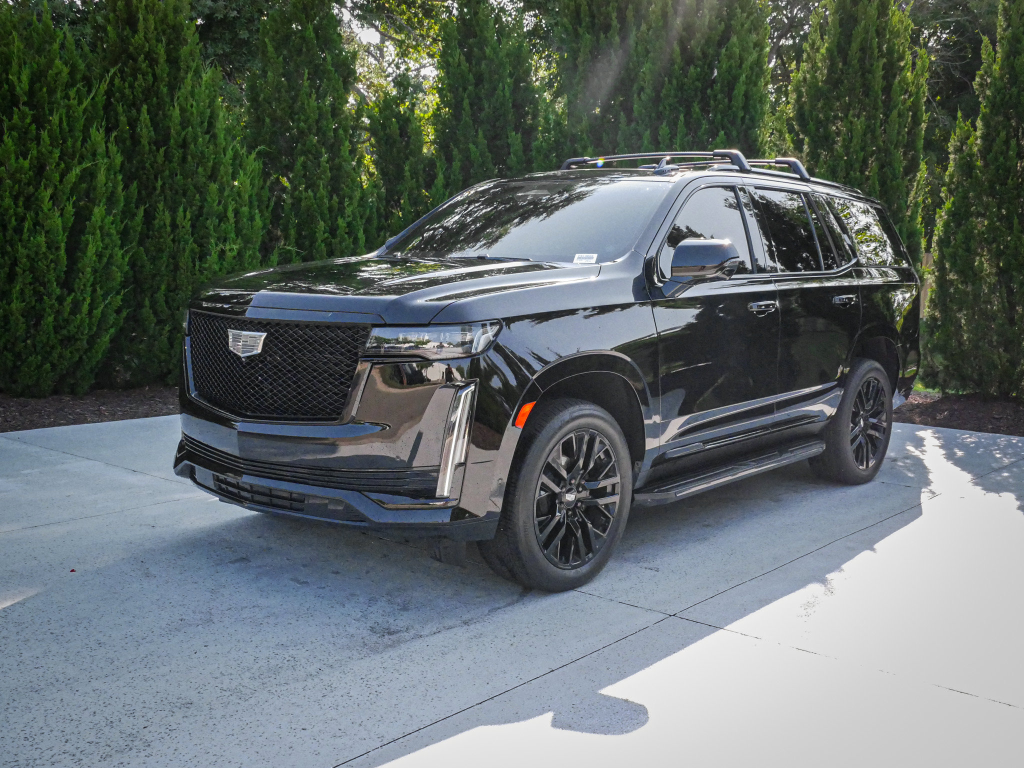 Used 2024 Cadillac Escalade Sport AWD/4WD image 5
