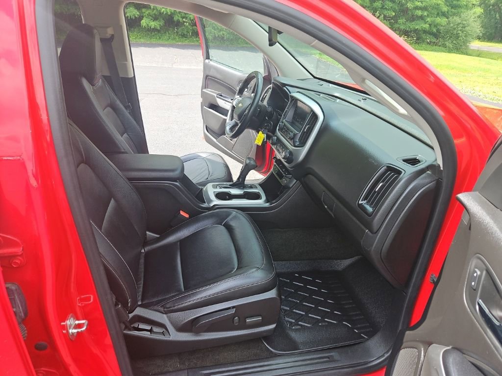 Used 2016 Chevrolet Colorado LT w/ Luxury Package, Chrome AWD/4WD image 33